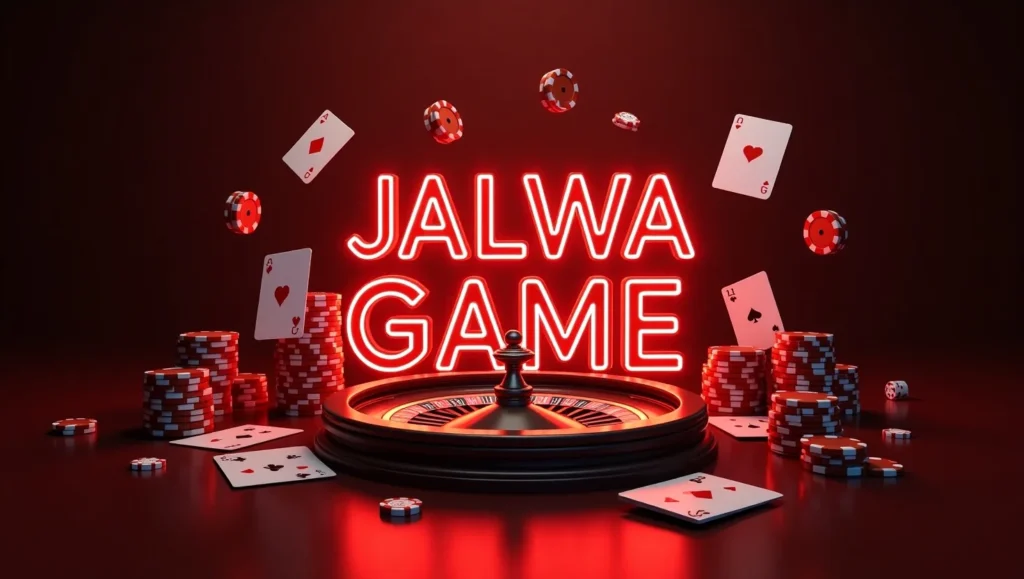 Jalwa-Game